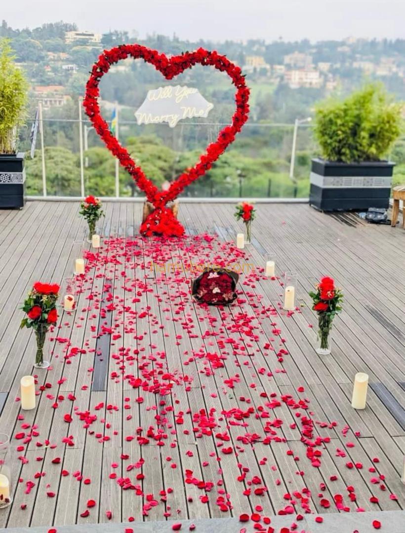 proposal decloration