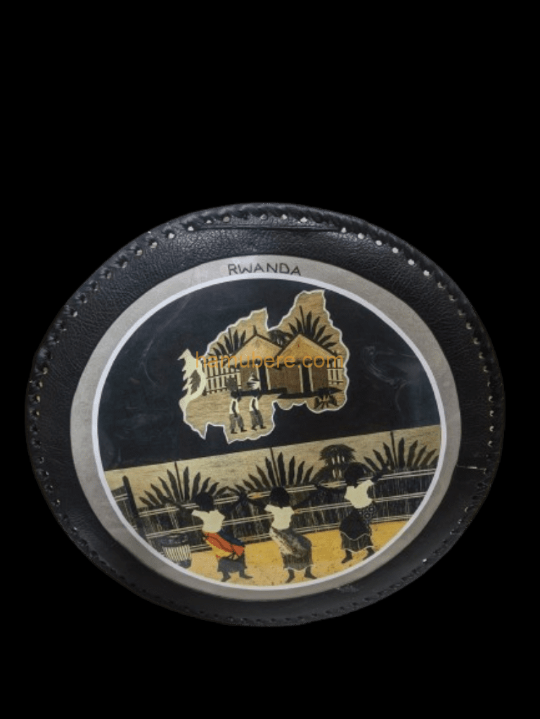 Rwanda traditional art product