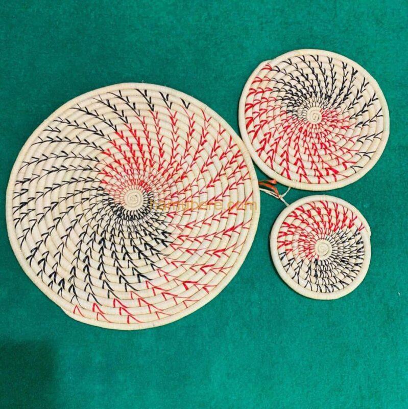 Woven Bowl – Sisal