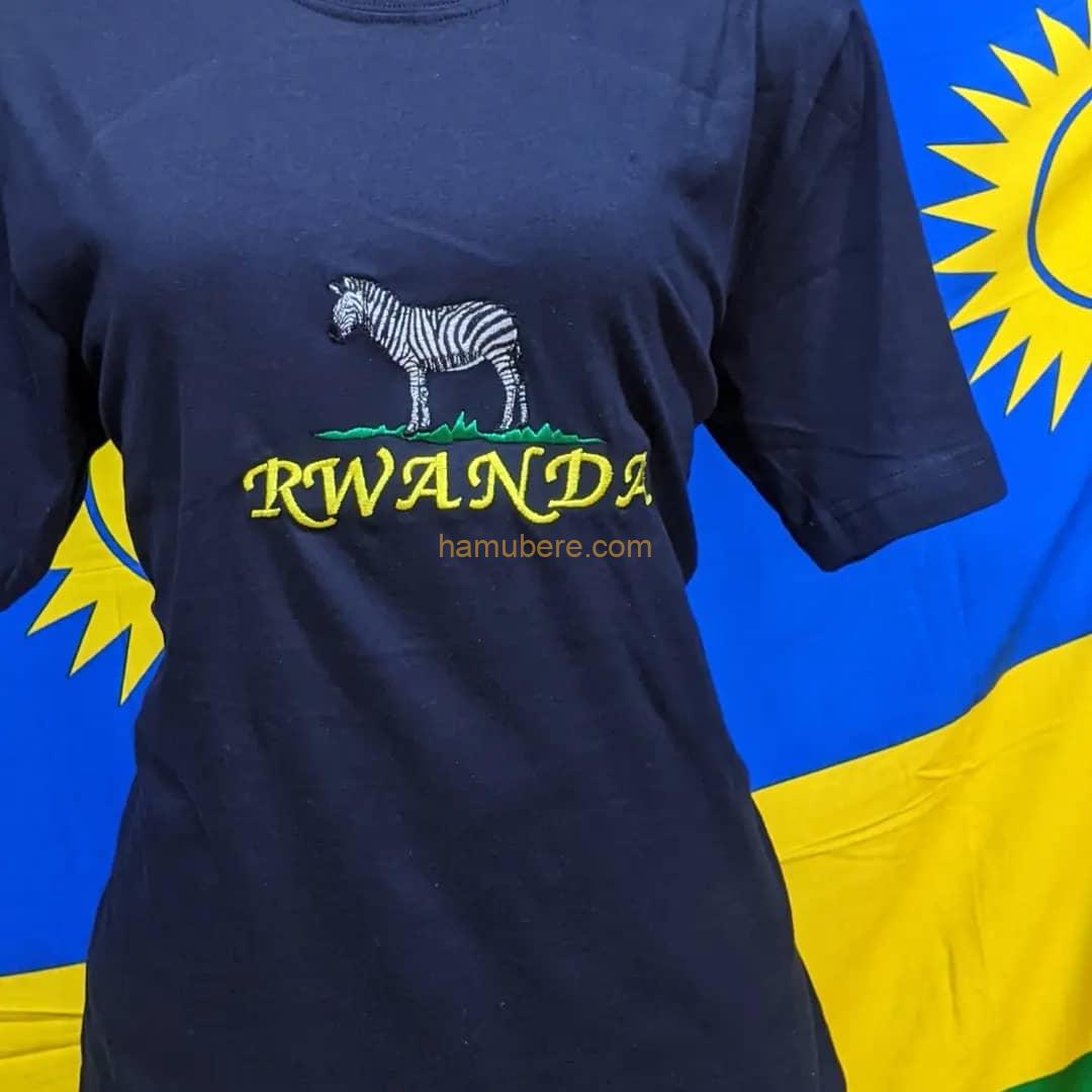 Rwanda Rwandan Mens T Shirts 2026 Jerseys Nation Team tshirt