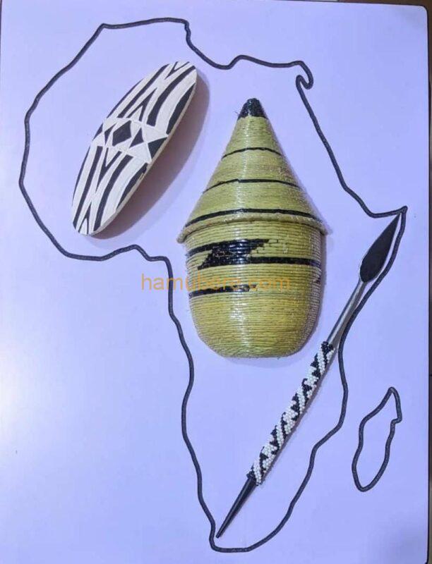 Urukundo rwumutima w’afurika