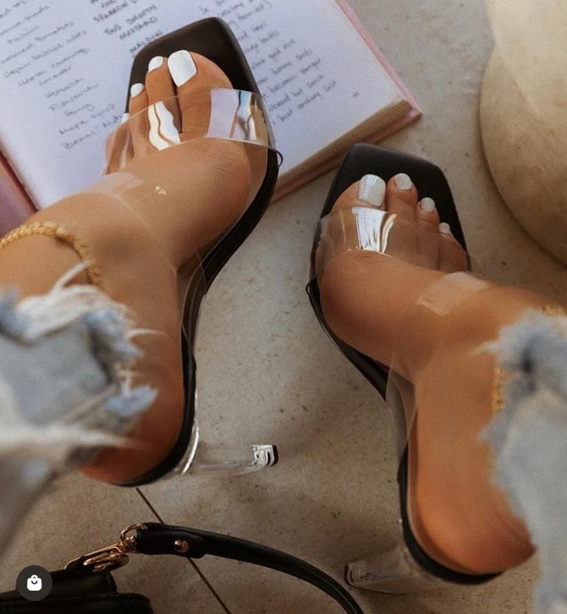 high heel ladies party shoes