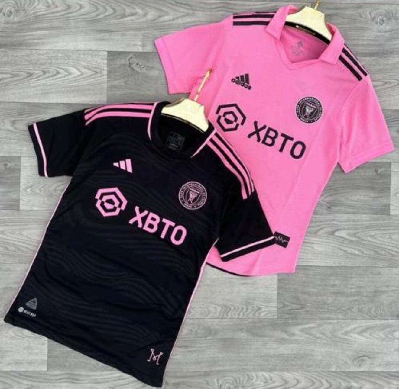 Inter Miami 2023 Away Kit