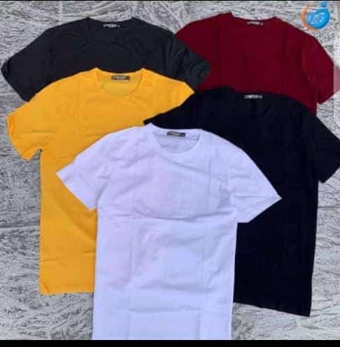 T-shirts combo for women , designer t-shirts cotton blend fabric