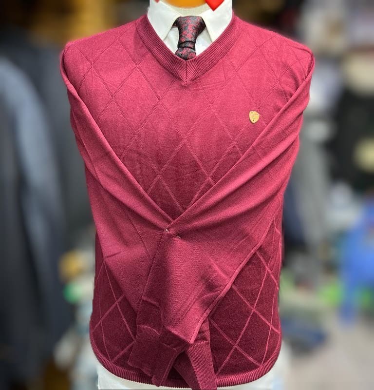 V Long sleeve