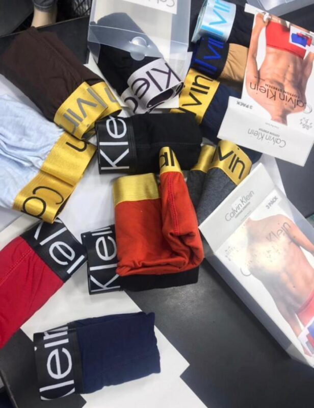 Men Calvin Klein Boxer