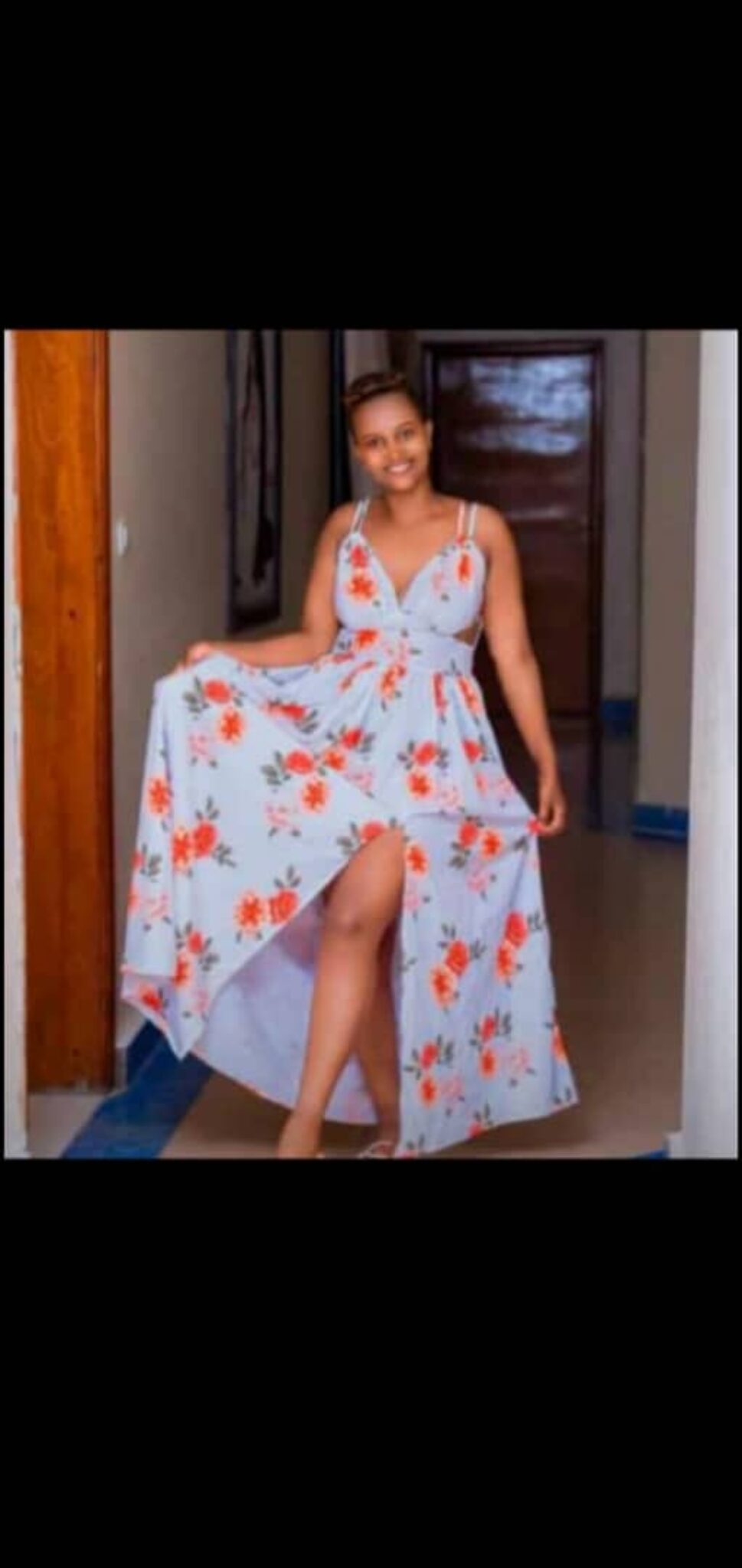 Girl’s dress