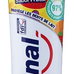 Signal 3-6 years Toothpaste multfurits Dentifrice 50ml