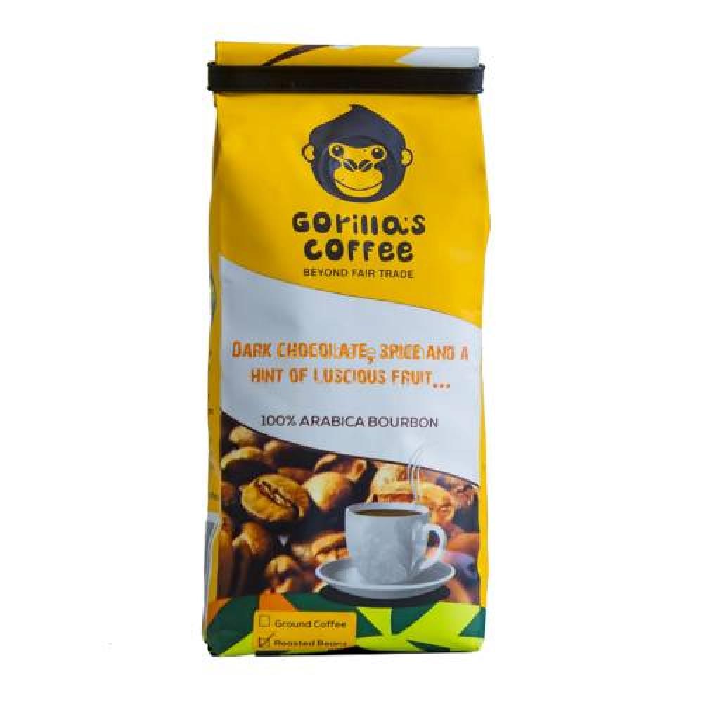 Dark Roasted Beans – 250 gr