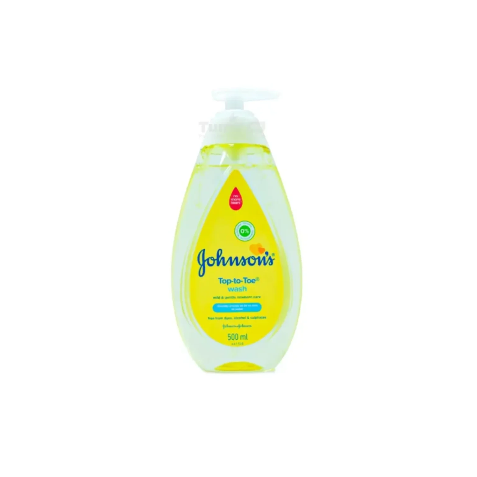 Johnson’s Baby Top-To-Toe Wash -500ml