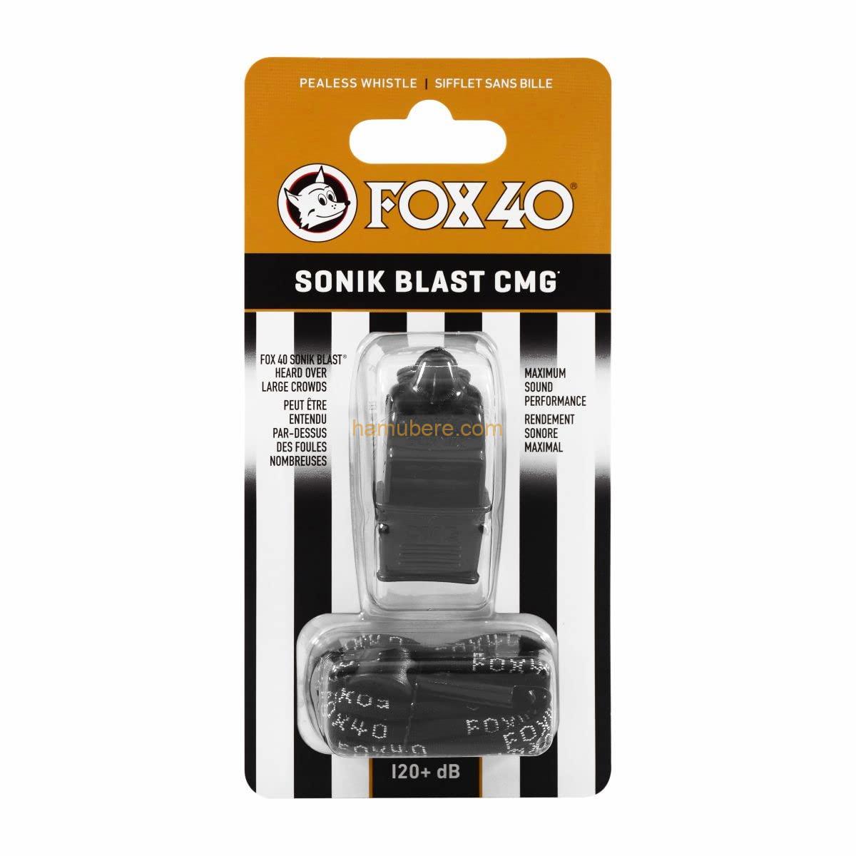 Fox 40 Sonik Blast CMG
