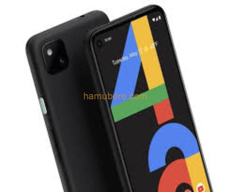 Pixel 4a