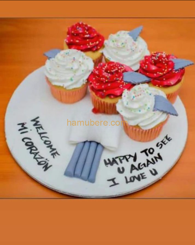 Small Cakes