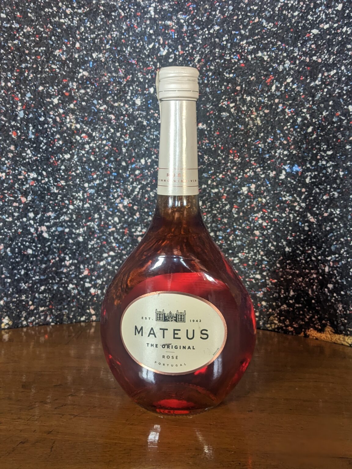 Mateus The Original ROSE 11% Vol. 0,75l