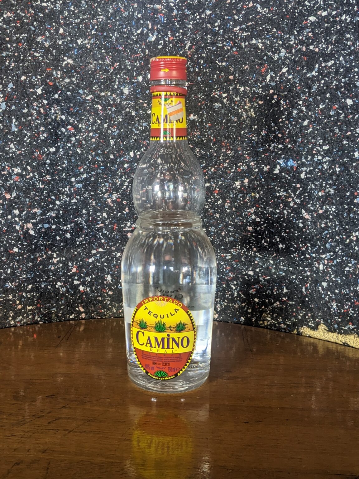 CAMINO REAL BLANCO 35% 0,7L