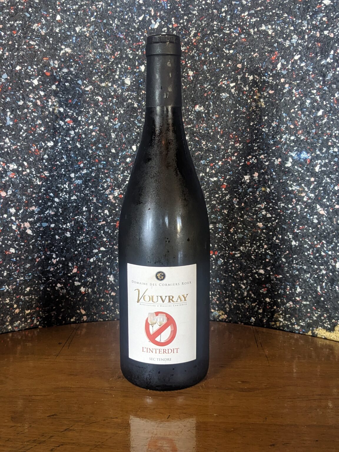 VOUVRAY L’INTERDIT MCTNDNI