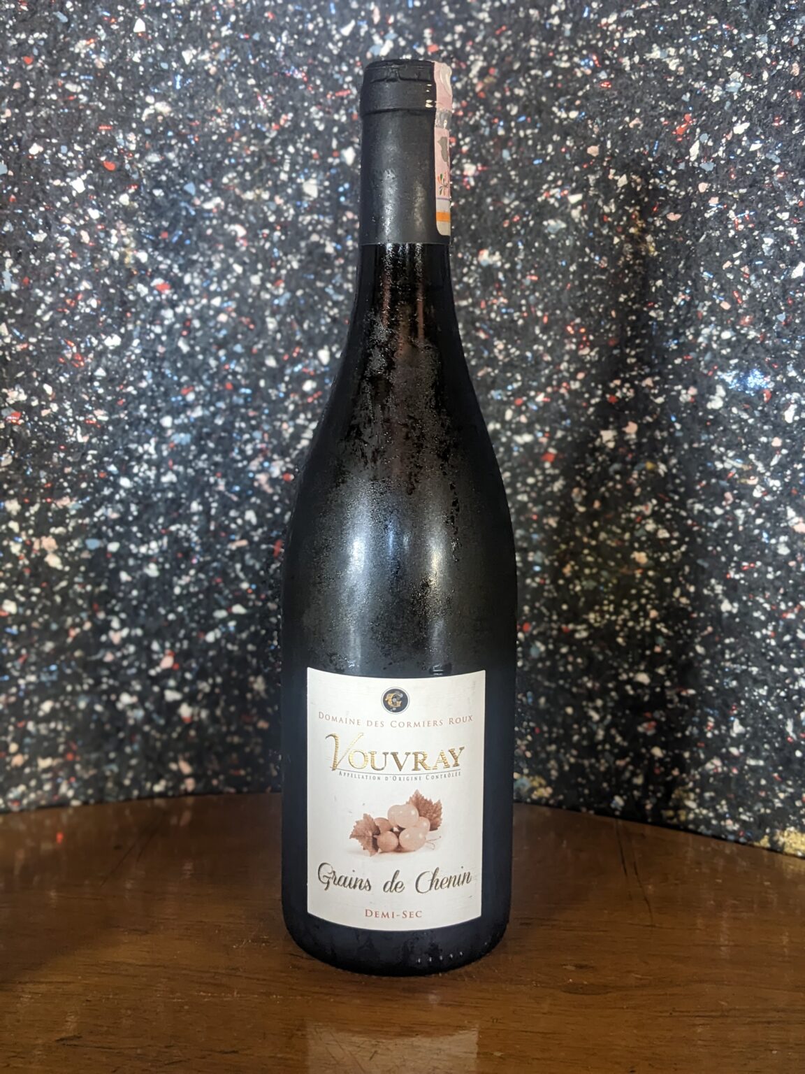 LOUVRAY Grains de Chenin DEMESEC