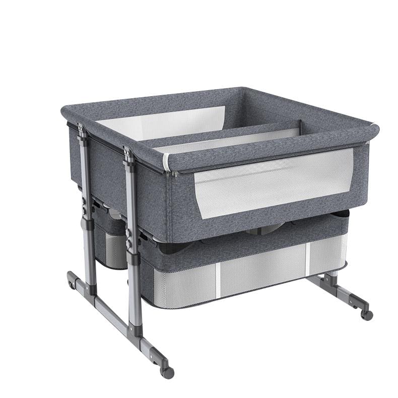 Bedside Sleeping Crib Travel Cot