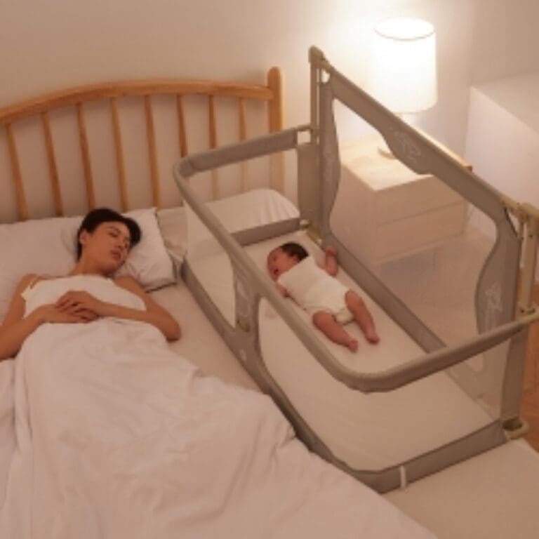 Bedroom Quarantine Baby Safety Bed Fence In Bed Baby Sleeping Protector Guardrail Anti-fall Security Rail Side Protective Fence