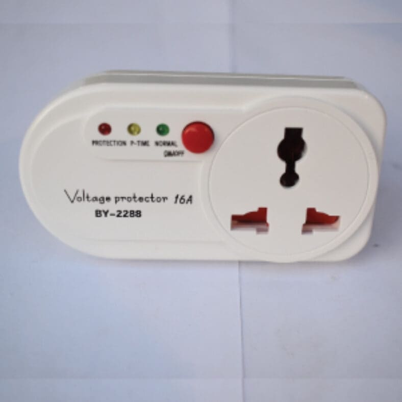 Voltage-protector
