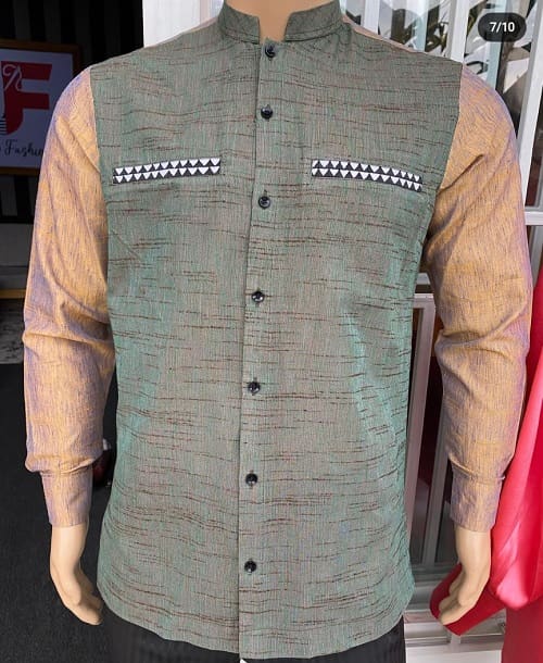 Made in Rwanda Shirt