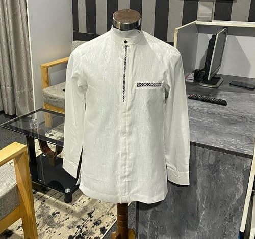 Shirt Made in Rwanda