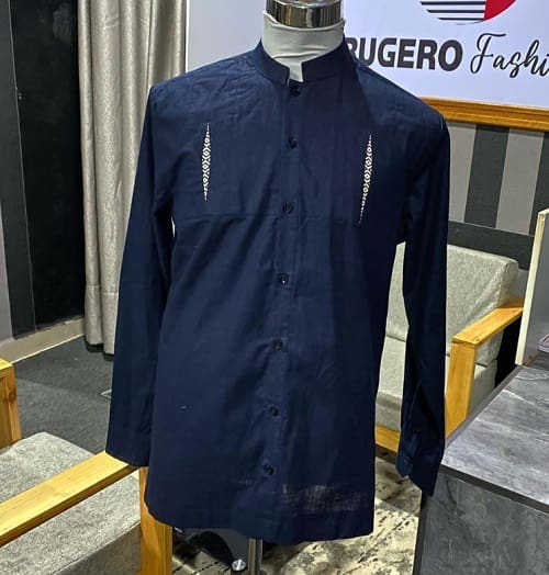 Shirt Made in Rwanda