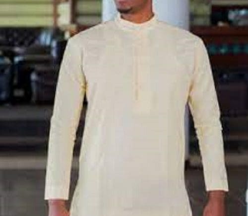 Shirt Made in Rwanda