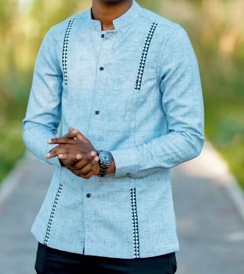 Made In Rwanda Shirt