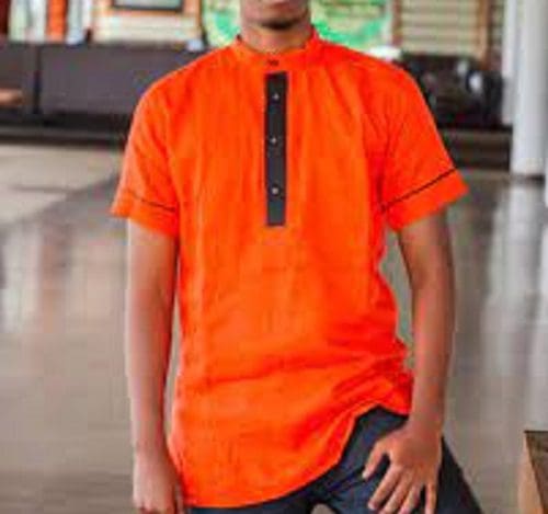 Made In Rwanda Shirt