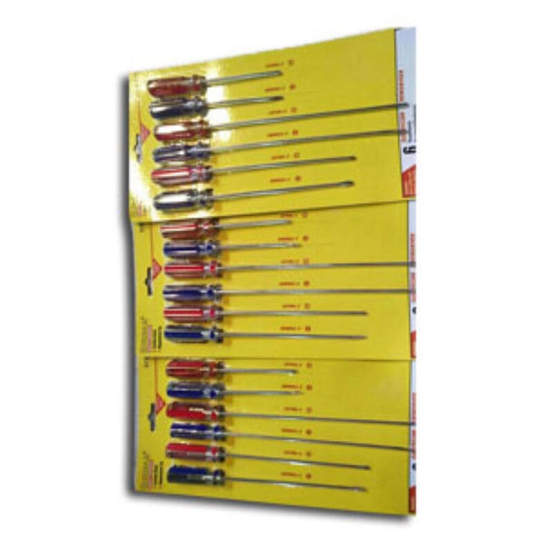 Screwdrivers-set