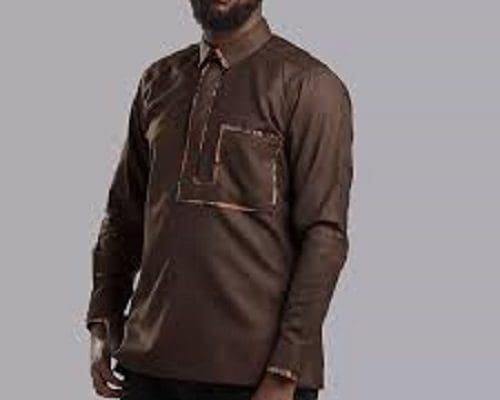 Made In Rwanda Shirt