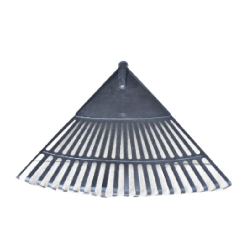 Plastic-rake