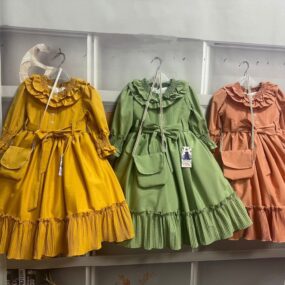 Gaun Abad Pertengahan