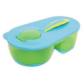 Baby Feeding Bowl Set with Spoon