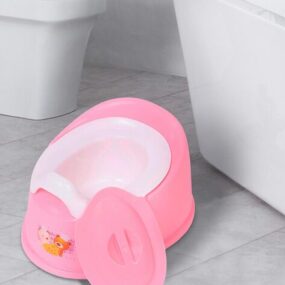 Potty Chair Removable Tray