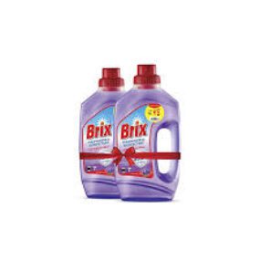 Detergent Brix Floor Cleaner 730ml x 12 Purple ctn