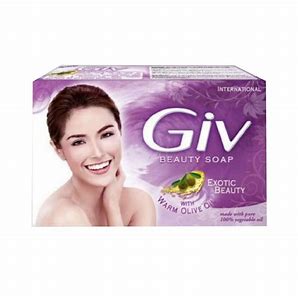 Soap – Giv – 76gm X72pcs