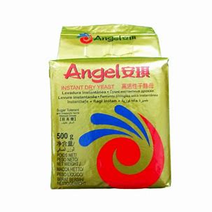 Yeast – Angel Instant Yeast 500gm X 20