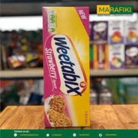 Weetabix Strawberry 24 x 250 gm carton