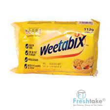Weetabix Six Pack 24 x 112 g carton
