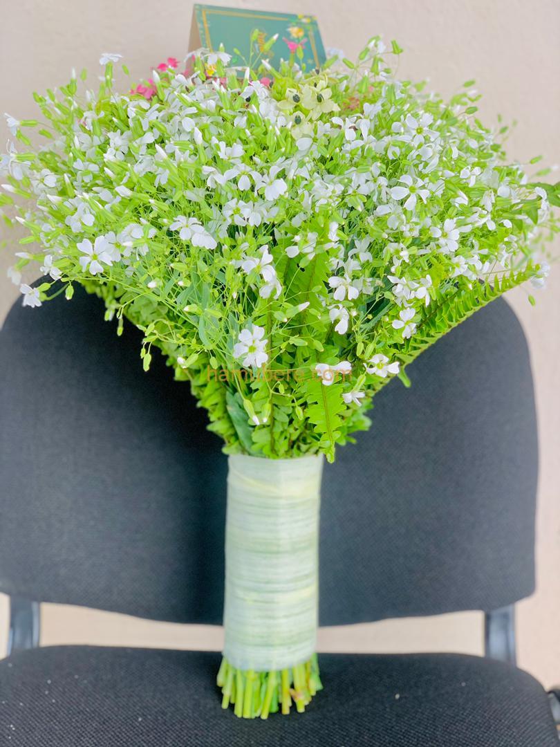 Flowers for Home Decor, Wedding, Parties, Offices