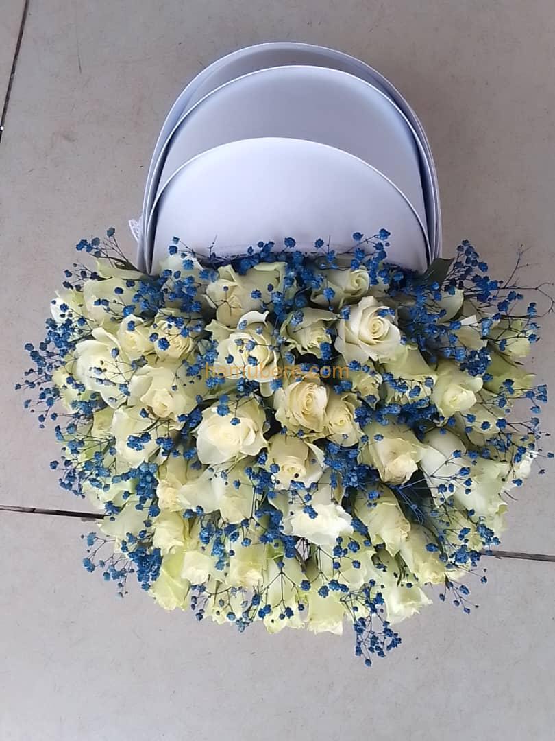 graduation bouquets