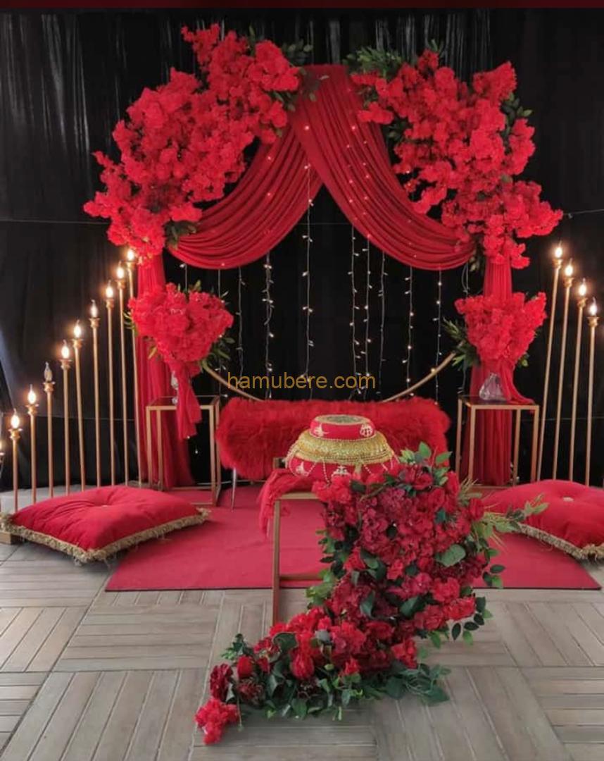 proposal decloration