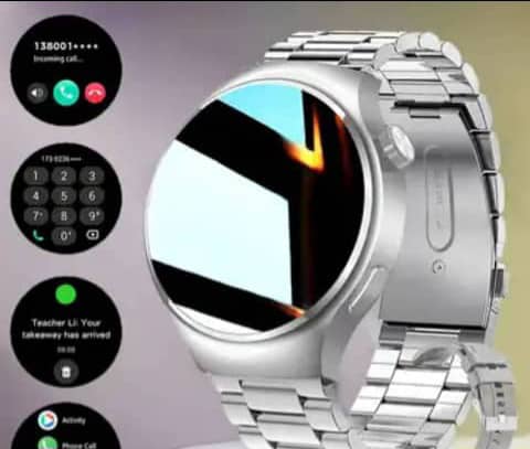 Smart watch infinity