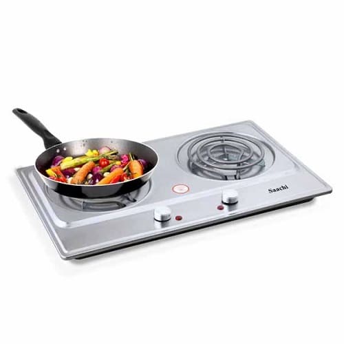 Toastess Cooking Range With Double Coil