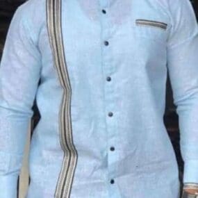 Made in Rwanda shirt