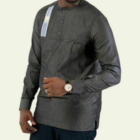 Made in Rwanda shirt