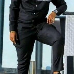 Complete with long sleeve Made in Rwanda