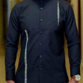 Made in Rwanda shirt